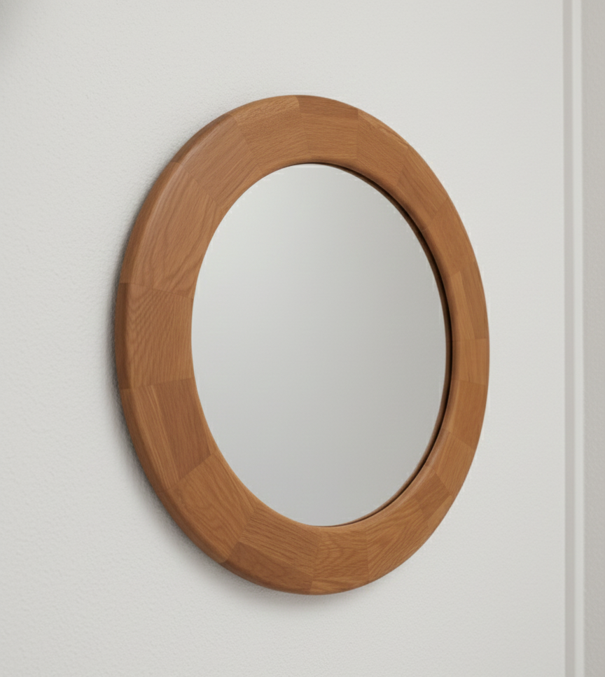 L'Oeil de Philippe - Miroir