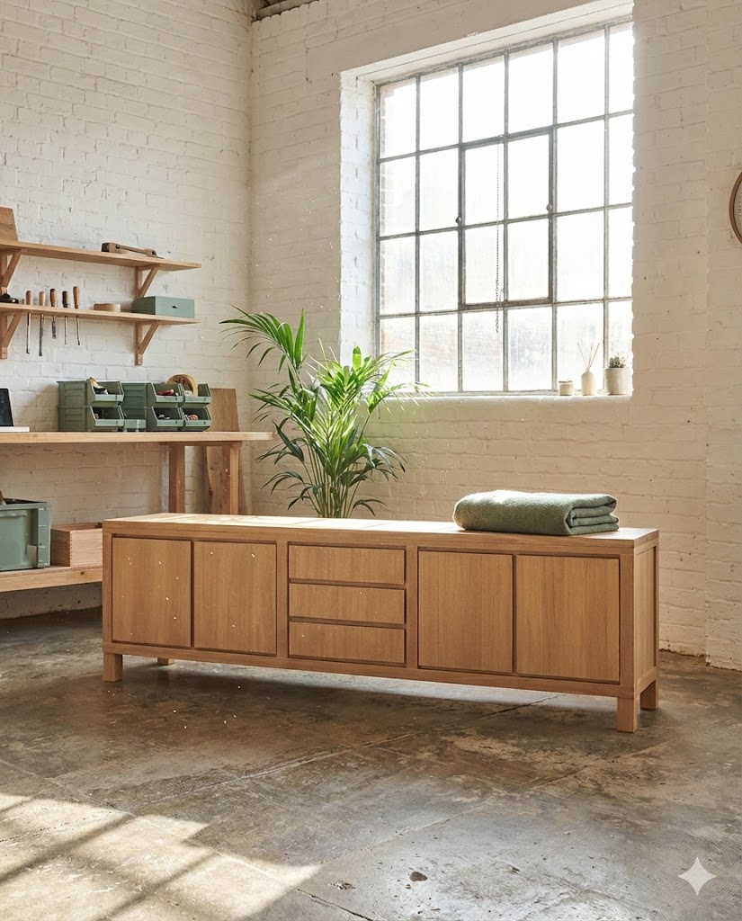 Philippe - Buffet Bas